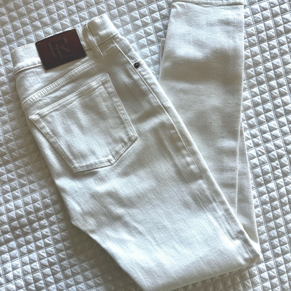 Ralph Lauren Purple Label skinny jeans Size 28